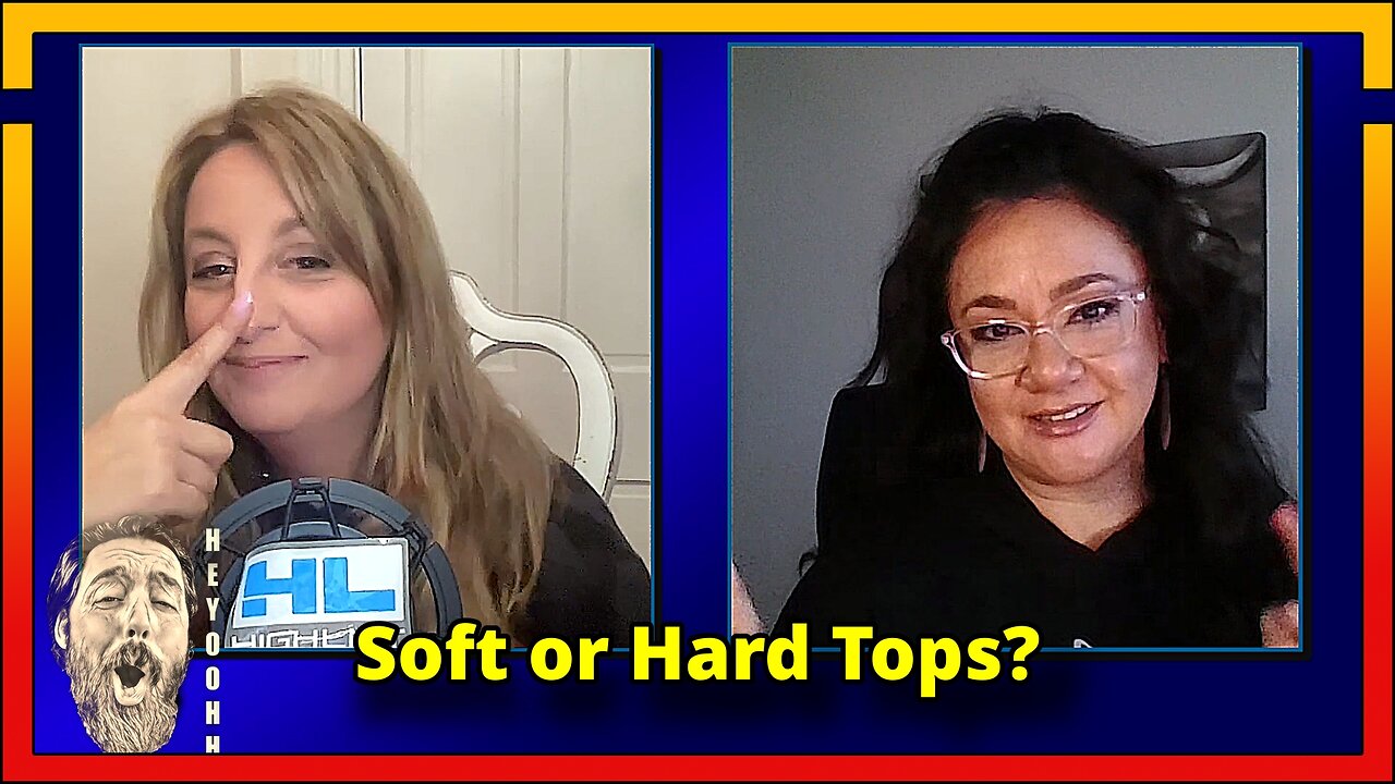 Jeep Talk Show Chic Chat: Hot or Not Jeep Life Edition – Mods, Trails and Snacks!
