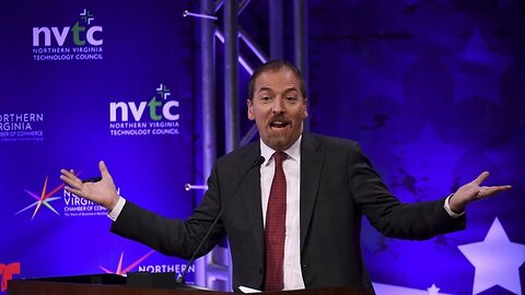What's This? Chuck Todd's Odd Moment Of Truth About Legacy Media's Coverup Of Biden's Mental Decline
