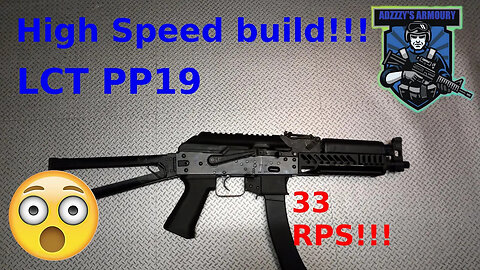 LCT PP19 - Full Upgrade to 33 RPS