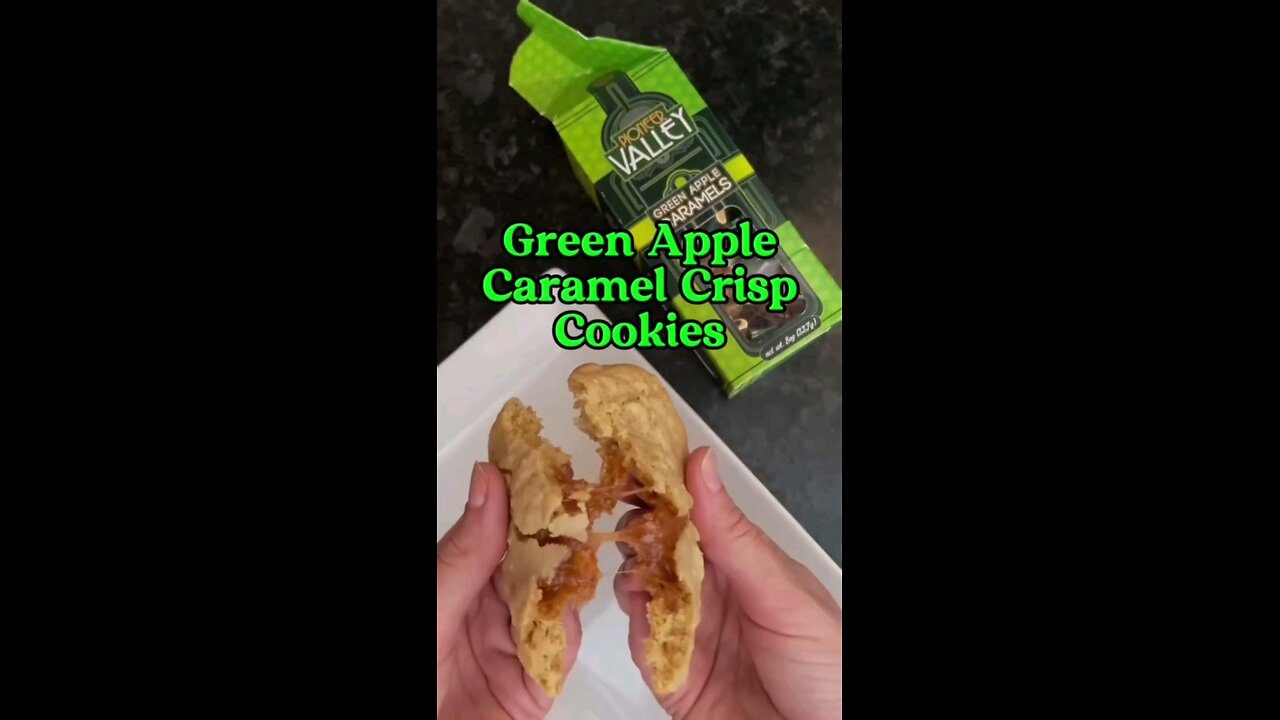 How to make a great cookie