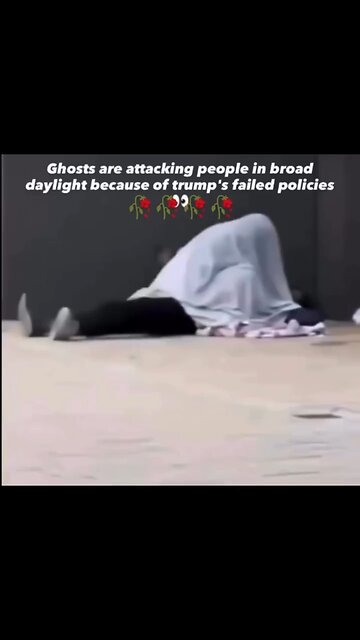 what kind of ghost is this