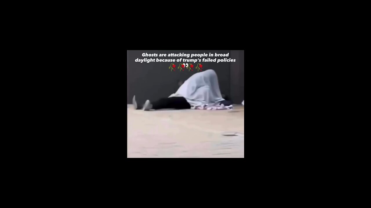 what kind of ghost is this