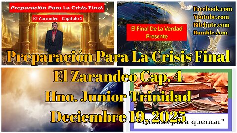 Preparación Para La Crisis Final 6