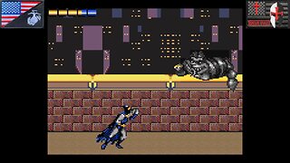 The Adventures of Batman & Robin (Sega Game Gear - 1995) [NA Version]