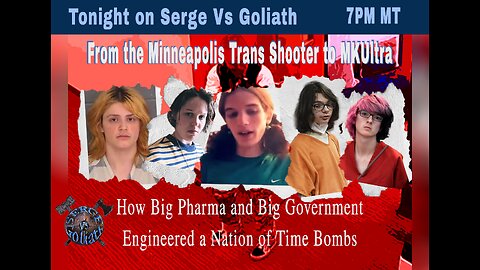 Serge vs Goliath