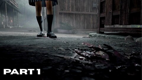 Silent Hill F 2ND PLAYTHROUGH: PART 1