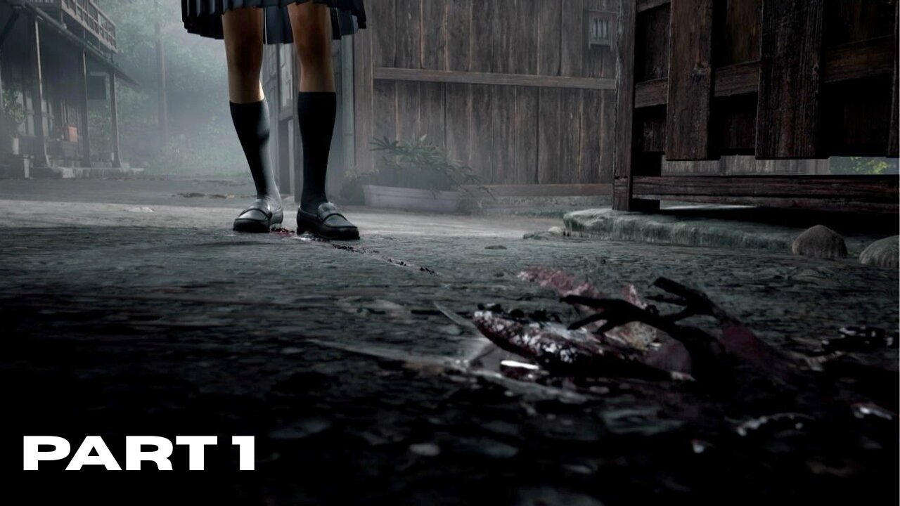 Silent Hill F 2ND PLAYTHROUGH: PART 1