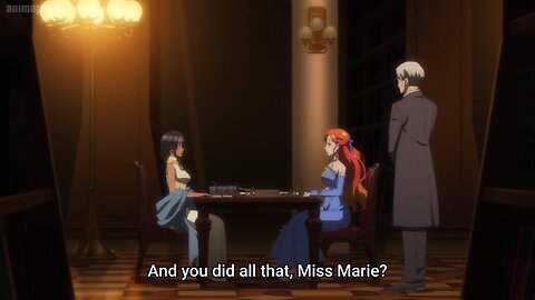 marie knows 4 languages | Betrothed to My Sister's Ex