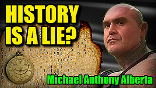 🔍Encrypted Reality (The Watch, Alberti and Phantom Time) - Michael Anthony Alberta : 388