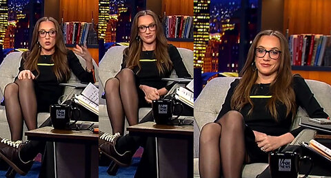 Kat Timpf Oct 27 2025