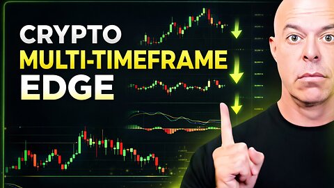 TRADING: The Multi-Timeframe Method Smart Traders Use Before Every Entry