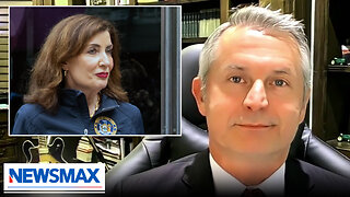 Rangers will do their job, with or without Hochul's cooperation: Tom Oliverson | Wake Up America