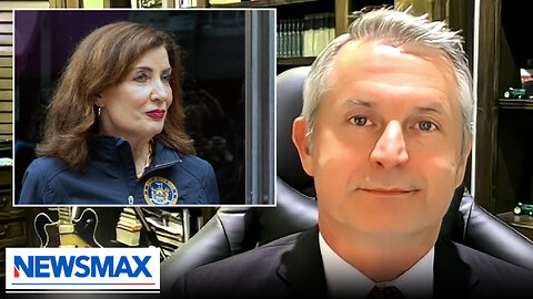 Rangers will do their job, with or without Hochul's cooperation: Tom Oliverson | Wake Up America