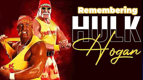Remembering The Hulkster - The Talkin Live Show with Lamar Bearden
