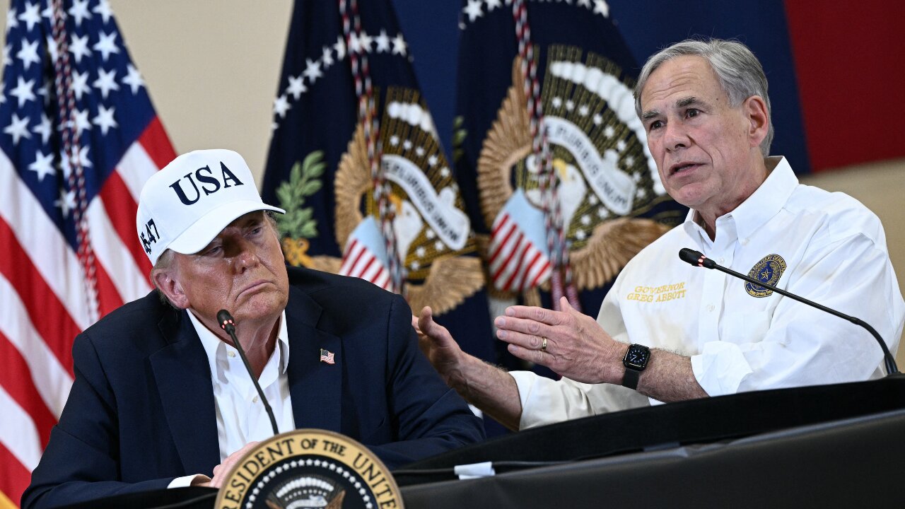 Texas Democrats Hit with FELONY Charges – Gov. Abbott Orders Texas Rangers to Mobilize