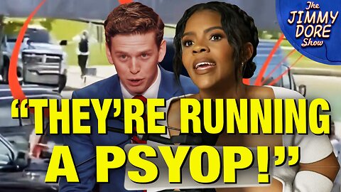 Candace Owens NOT BUYING Mikey McCoy’s Excuses!
