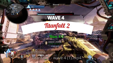 Titanfall 2 - Wave 4