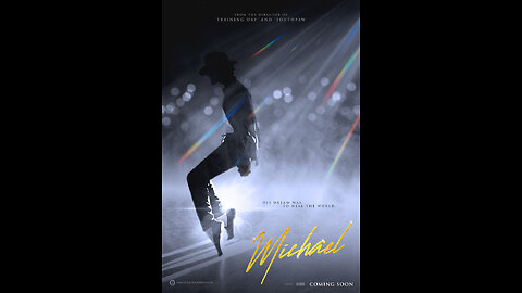 New "Michael" Trailer
