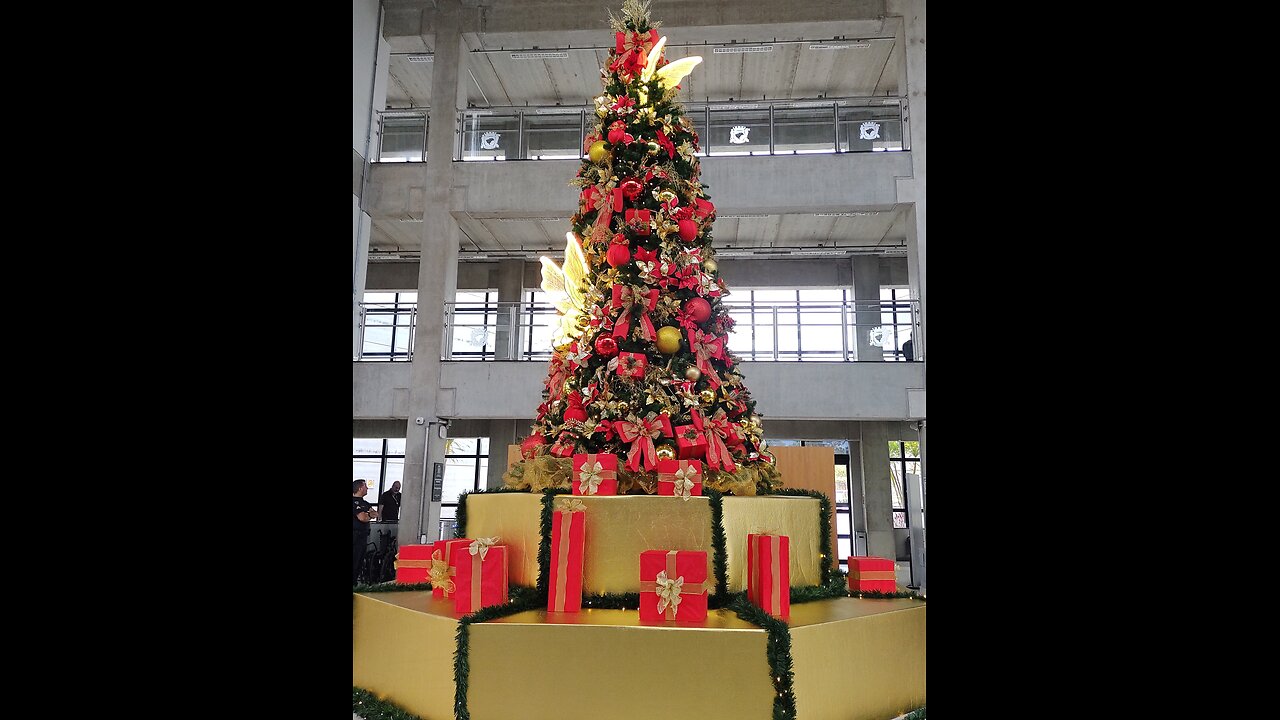 Natal de Luz Santana de Parnaíba SP 2