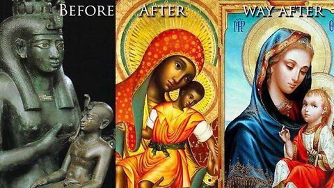 The Black Egypt and the Black Israel