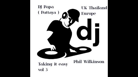Taking it easy Mix vol 3