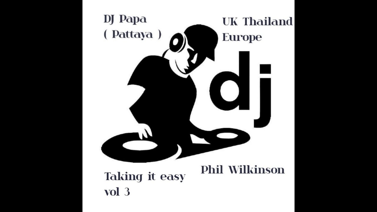Taking it easy Mix vol 3