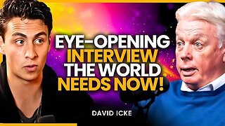We're Entering a MASS Reality SPLIT! The Next 3 Years Will Reveal UNTHINKABLE TRUTHS | David Icke