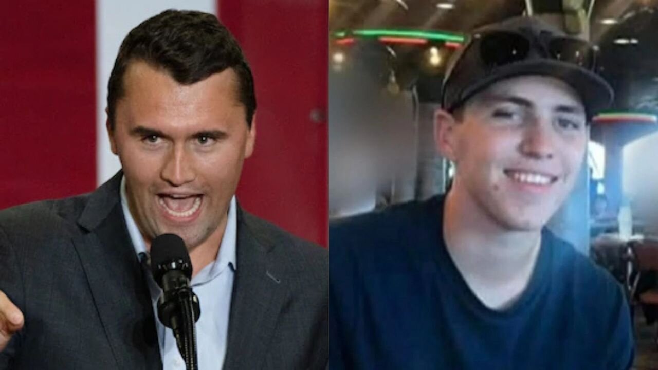 Charlie Kirk Shooter's Motive Revealed - Not What You Think