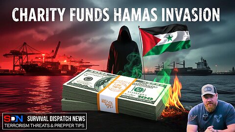 US Charity Scandal: Hamas Funding Revealed EP565
