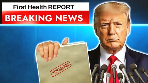 Breaking News! President Trump get Diagnosed with THIS news regarding his health. Will he be ok?
