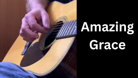 Amazing Grace (aka The Resurrection)