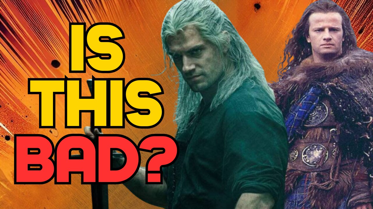 Henry Cavill's Highlander Film Abandons Lionsgate For AMAZON!?!