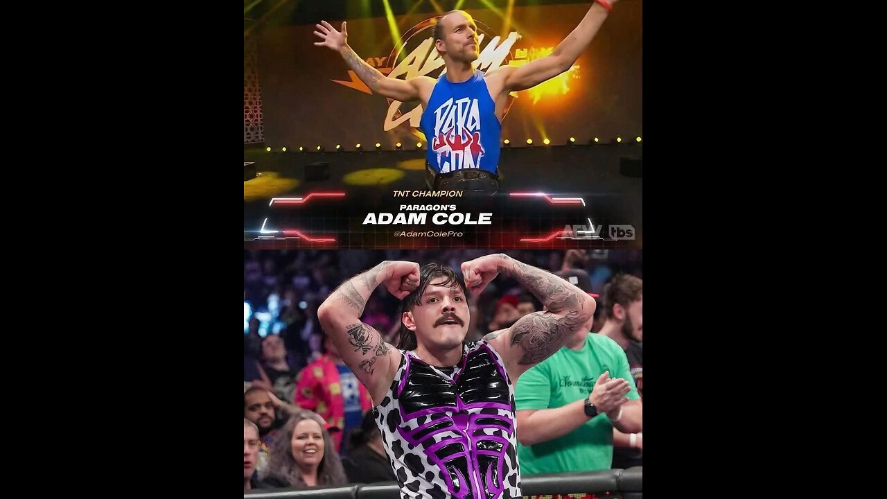 Is Adam Cole OK? He’s Getting WAY Too Skinny! #shorts