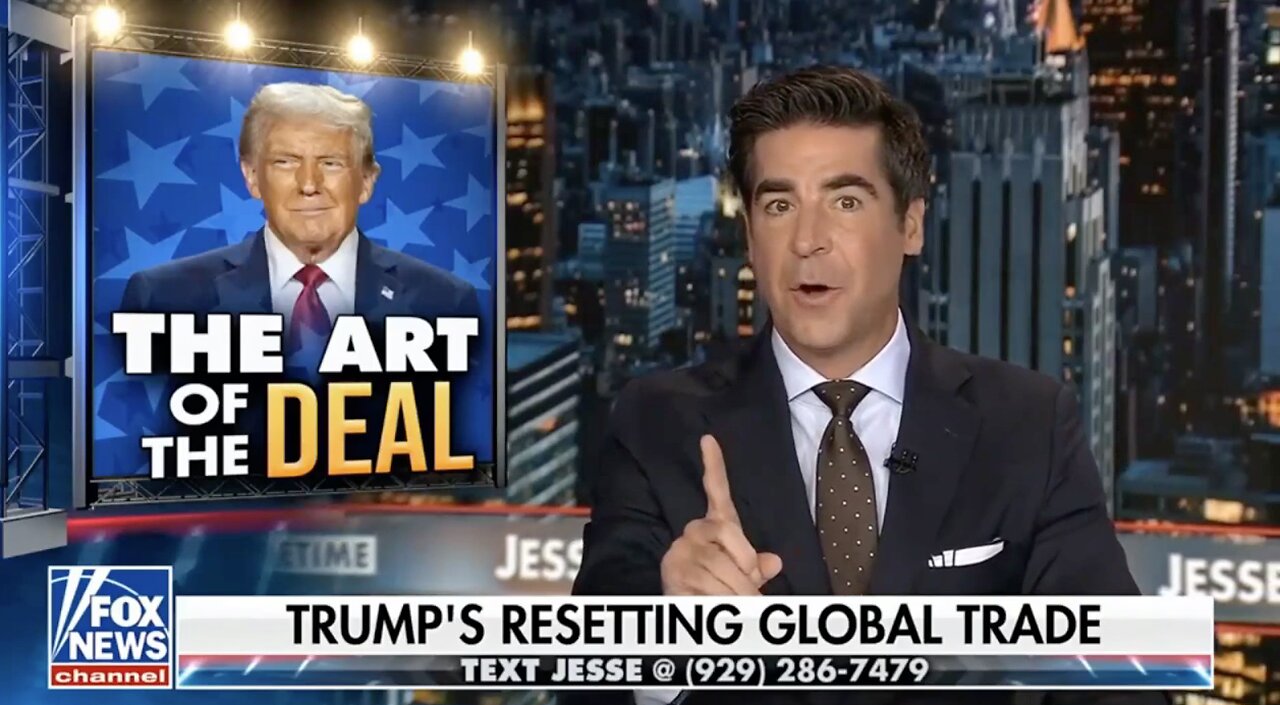 Jesse Watters Primetime (Full episode) - Monday, April 7