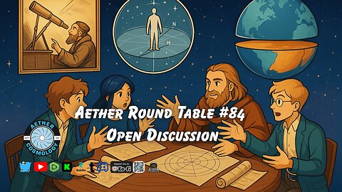 Aether Round Table #84: Open Discussion