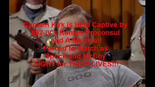 In Star Trek The Roman Empire Never Fell: It Became the Federation: Professor Galen Was RIGHT!