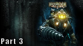 Let's Play, BioShock 2, Part 3, Ryan Amusement