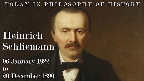 How Schliemann Made Archaeology Scientific: A Just-So Story