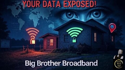 How Broadband Became 'and' Surveillance Nightmare