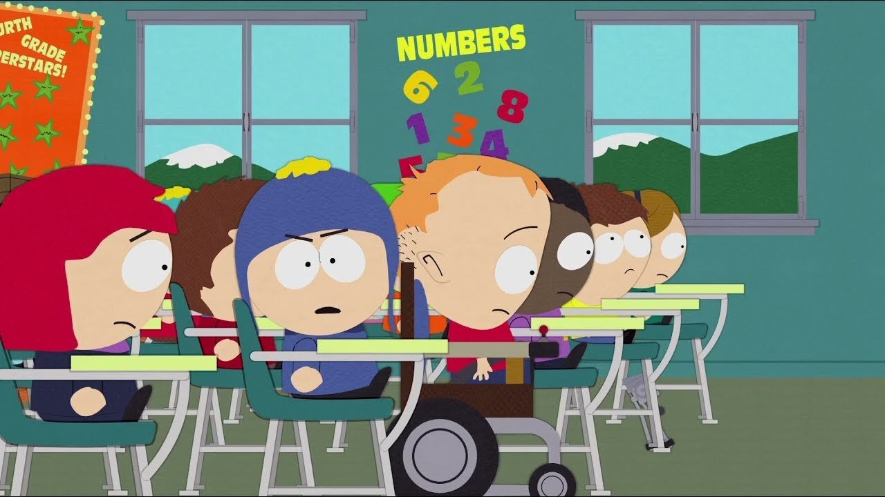 Going back to school #blackpill
