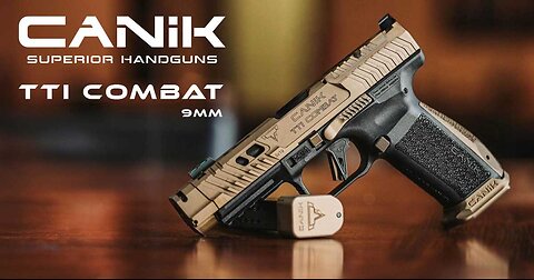 Canik TTI Combat