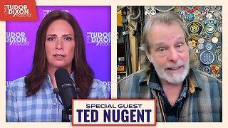 Ted Nugent Sounds Off on Big Government Meddlers | The Tudor Dixon Podcast