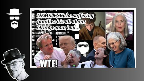 DEMS: IT'S ALL ABOUT LEVERAGE, WHO CARES ABOUT FAMILIES...