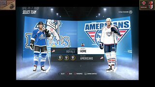 The Ice Thugs 2025-2026: Game #49 [Tri-City Americans vs. Victoria Royals]