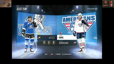 The Ice Thugs 2025-2026: Game #49 [Tri-City Americans vs. Victoria Royals]