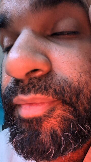 wash my ass while I sing.