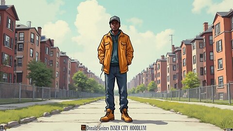 Ralph Reads 📚 "Inner City Hoodlum" by Donald Goines [TV-14]