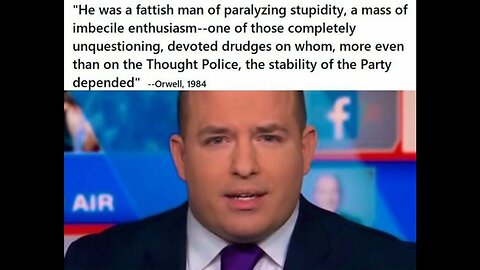 Brian Stelter Hilariously Claims New White House Webpage Is An Attempt To Delegitimize The Press