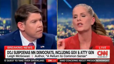 Watch A Lib CNN Guest Walk Right Into A Trap Discussing The Ongoing ICE Operations