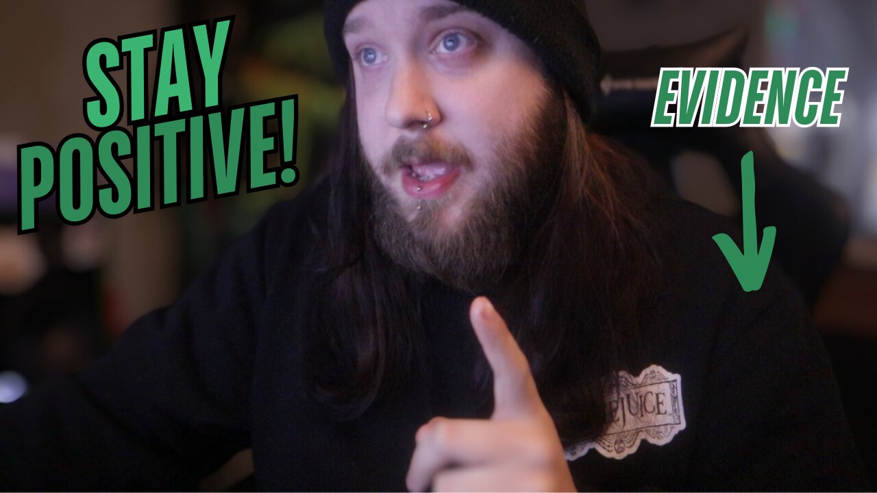 This Is Why You SHOULD Stay Positive